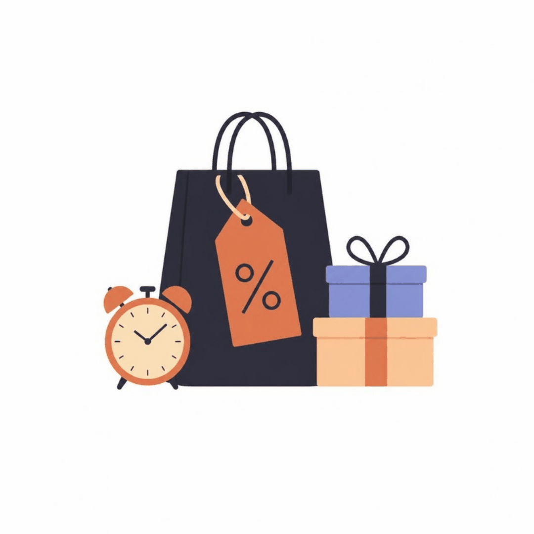 Black Friday 2026: wanneer het is en zo pak je de hoogste cashback