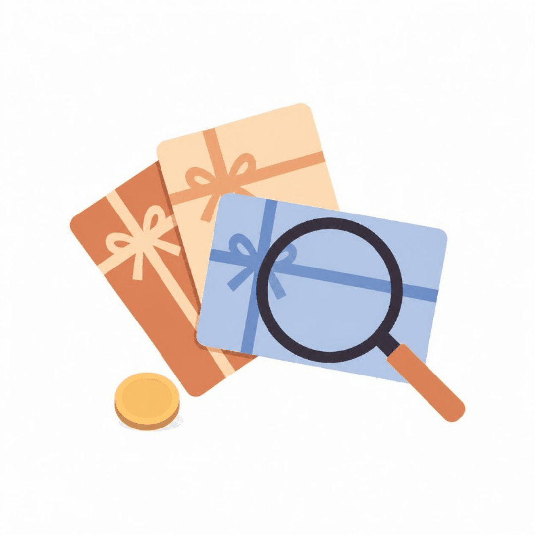 Cadeaukaart saldo checken: VVV, fashioncheque en boekenbon