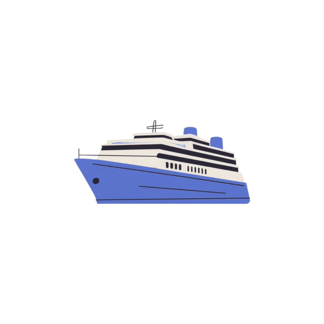 Op cruise: waar je op let voordat je boekt