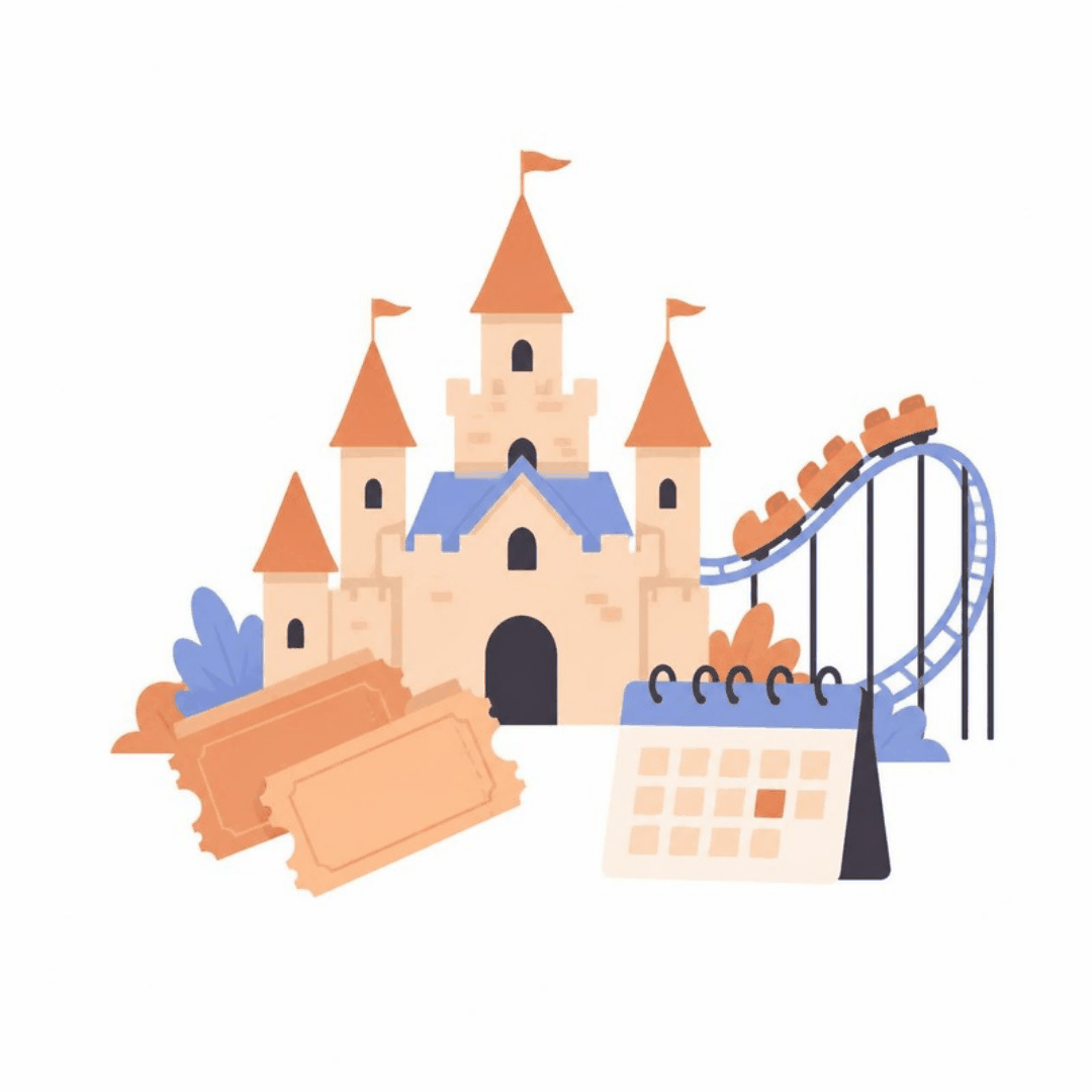 Efteling met korting: zo betaal je minder voor je tickets