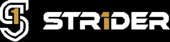 Str1der logo