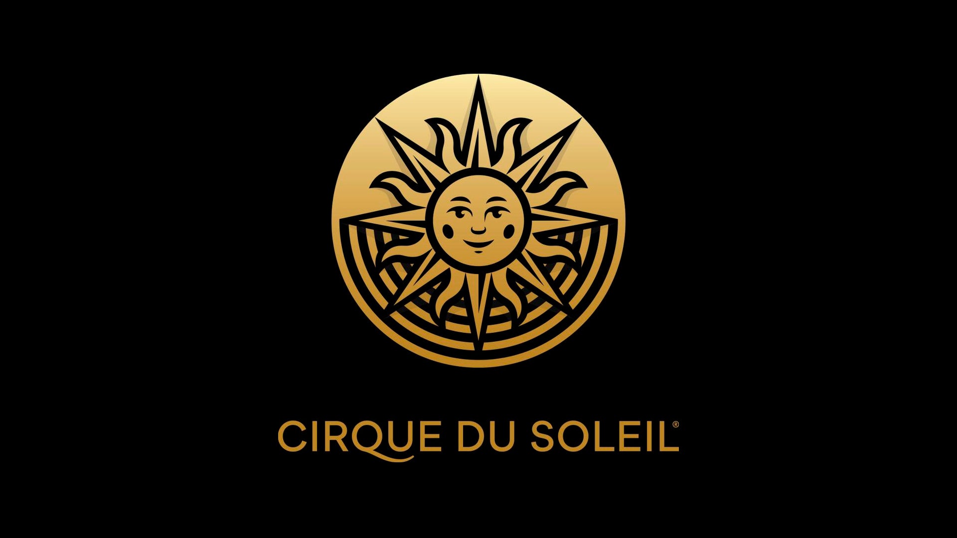 Cirque du Soleil - The HAGUE logo