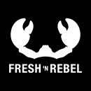 Fresh 'n Rebel logo